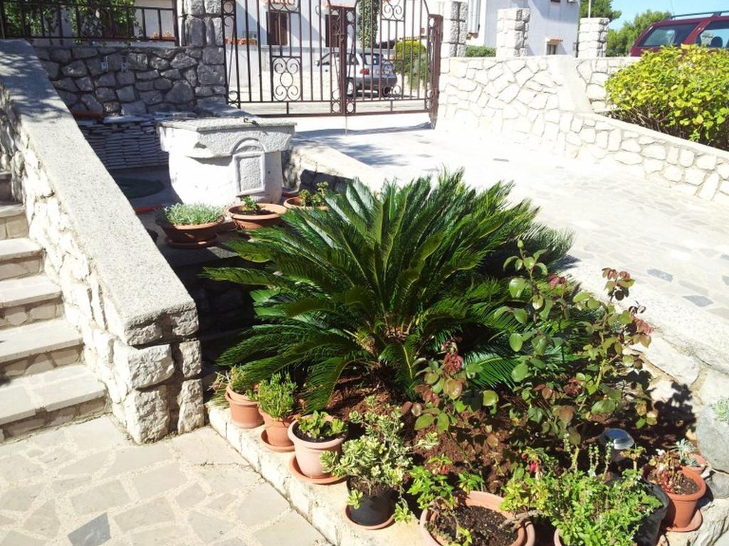 Apartments Franjo Mali Lošinj Екстериор снимка