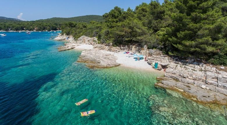 Apartments Franjo Mali Lošinj Екстериор снимка