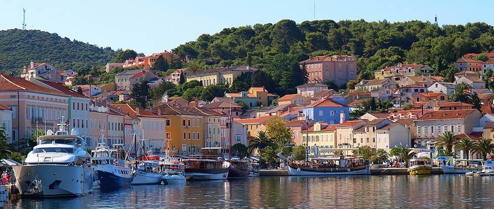 Apartments Franjo Mali Lošinj Екстериор снимка