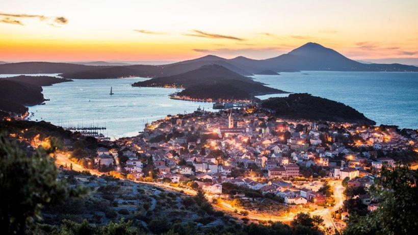 Apartments Franjo Mali Lošinj Екстериор снимка