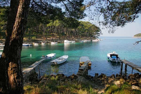 Apartments Franjo Mali Lošinj Екстериор снимка
